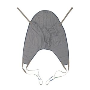 Patient Sling Universal High 4 Point Cradle With Head Support Small 500 lbs. Weight Capacity