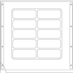 Seat Upholstery Kit For Wheelchair