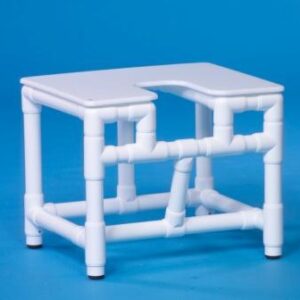 Bariatric Shower Stool Backless