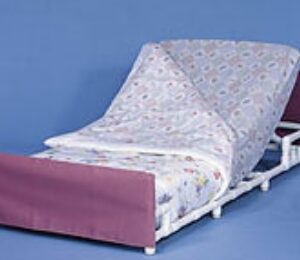 Manual Bed Low 84 Inch Frame Deck