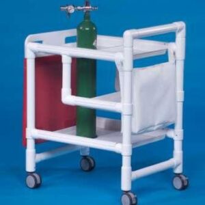 Cart Cover IPU Suncast Blue Mesh 34-1/2 H X 27 W X 20 D Inch