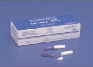 Dental Needle Monoject 25 Gauge 1-1/4 Inch Sterile