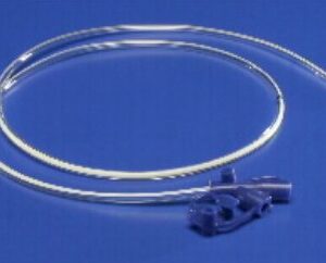 Nasogastric Feeding Tube Kangaroo 14 Fr. 36 Inch Tube Polyurethane Sterile