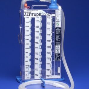 Chest Drain System Altitude