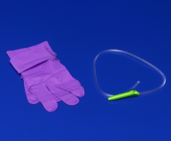 Suction Catheter Kit Argyle 8 Fr. DeLee Tip