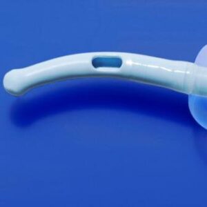 Foley Catheter Dover 2-Way Coude Tip 5 cc Balloon 18 Fr. Silicone