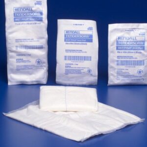 Abdominal Pad Curity 5 X 9 Inch NonSterile 880 per Case