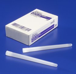 Axillary / Oral / Rectal Thermometer Probe Cover Filac For use with Filac FasTemp , Filac 3000 AD , and Filac 3000 EZ Thermometers 20 per Box