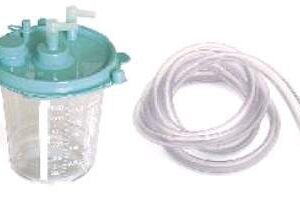 Suction Canister 1200 mL Sealing Lid