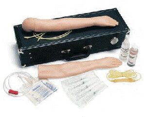 IV Training Arm Multi-Venous IV Training Arm Kit Pediatric