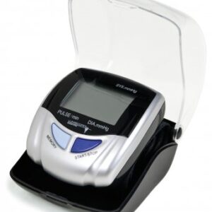 Home Automatic Digital Blood Pressure Monitor Lumiscope One Size Fits Most Cuff Nylon Cuff Wrist