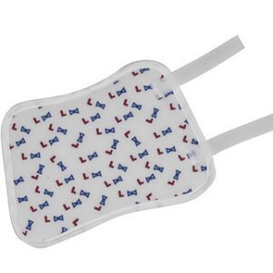 Child Restraint Heelbo L-Bow Child Size Hook and Loop Closure Without Straps