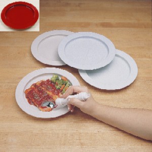 Plate Inner-Lip 9 Inch OD
