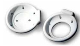 Pessary EvaCare Dish Size 1 Silicone