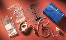 Ostomy Irrigation Tray Coloplast