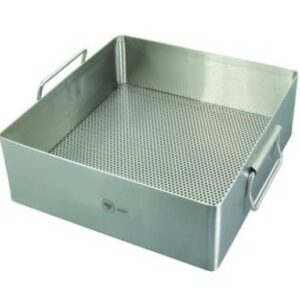 Sterilization Tray Miltex 3-1/2 X 10 X 10-1/2 Inch