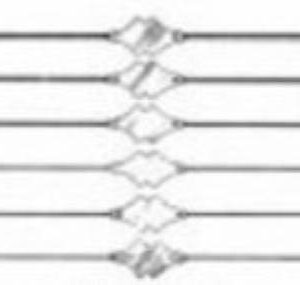 Lacrimal Probe Bowman Size 1 / 2