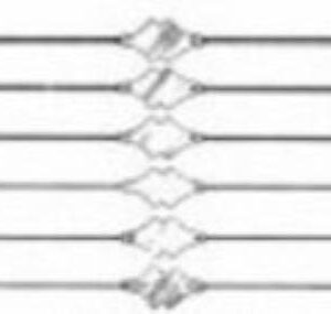 Lacrimal Probe Bowman Size 3 / 4