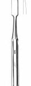 Osteotome Miltex Hibbs 9.5 mm Width Curved Blade OR Grade Stainless Steel NonSterile 9 Inch Length
