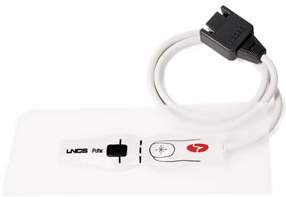 Sensor Kit Masimo LNCS Single Patient, SpO2, Pediatric,Disposable For Monitor