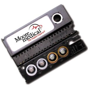 Radiation Detector McKesson TLD, X-Ray Badge Service