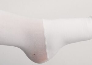Ankle Support X-Large Pull-On Foot