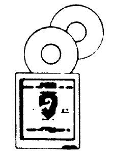 Adhesive Tape Disc Double-Faced, 3-7/8 Inch Outside Diameter, Pre-cut Stoma Openings up to 1-5/8 Inch