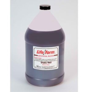 Gallon Blood Life/form