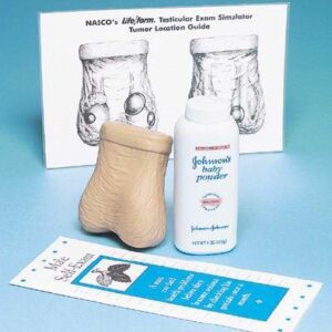 Testicular Exam Simulator Life/form Male
