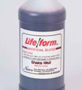 Artificial Blood Life/form