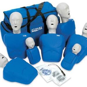CPR Mannequin TPAK 700, Prompt