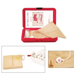Port Model Body In A Box