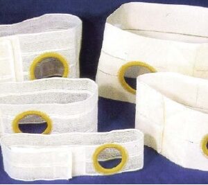 Ostomy Belt Nu-Form Large 4 Inch Width