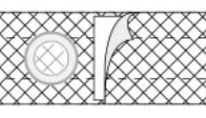 Hernia Belt Nu-Form Medium 5 Inch Width
