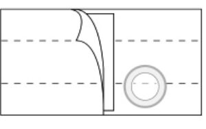 Hernia Belt Nu-Form 2X-Large 7 Inch Width