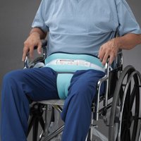 Wheelchair Safety Belt Posey
