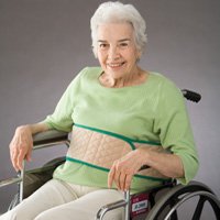 Wrap Around Safety Belt Posey Extra Large Wrap-Around