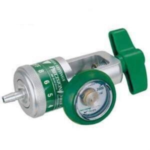 Easy Dial Reg Oxygen Regulator Adjustable 0 – 8 LPM Barb Outlet CGA-870