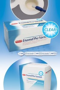 Enamel Pro Varnish Fluoride Varnish 0.25 mL X 35 per Box Bubblegum Flavor