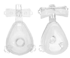 CPAP Mask Kit BiTrac ED