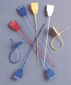 Pull Tight Seal RD Plastics Pull-Tight Yellow Plastic