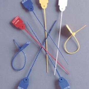 Pull Tight Seal RD Plastics UnNumbered White Plastic