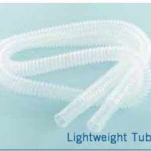 CPAP Tubing 6 Foot Length 15 mm ID 22 mm Cuffs