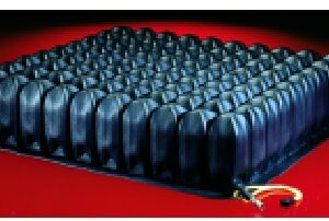 Seat Cushion ROHO High Profile Single Compartment 20 W X 18 L X 4-1/4 D Inch Neoprene Air Cells