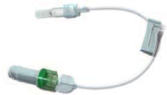 IV Extension Set Needle-Free Port Micro Bore 7 Inch Tubing