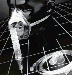 Oxygen Mask Adult