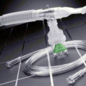 Salter Labs 8900 Series Nebulizer Compressor Small Volume Medication Cup Adult / Pediatric