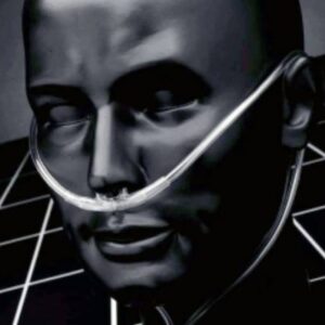 Demand Nasal Cannula Salter-Style Demand Adult Curved Prong / NonFlared Tip 4 Foot O2 Line