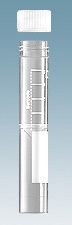 Sarstedt Centrifuge Tube Plain 5 mL Screw Cap Polypropylene Tube