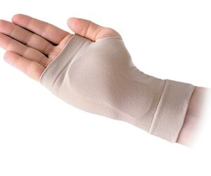 Carpal Sleeve Silipos Large